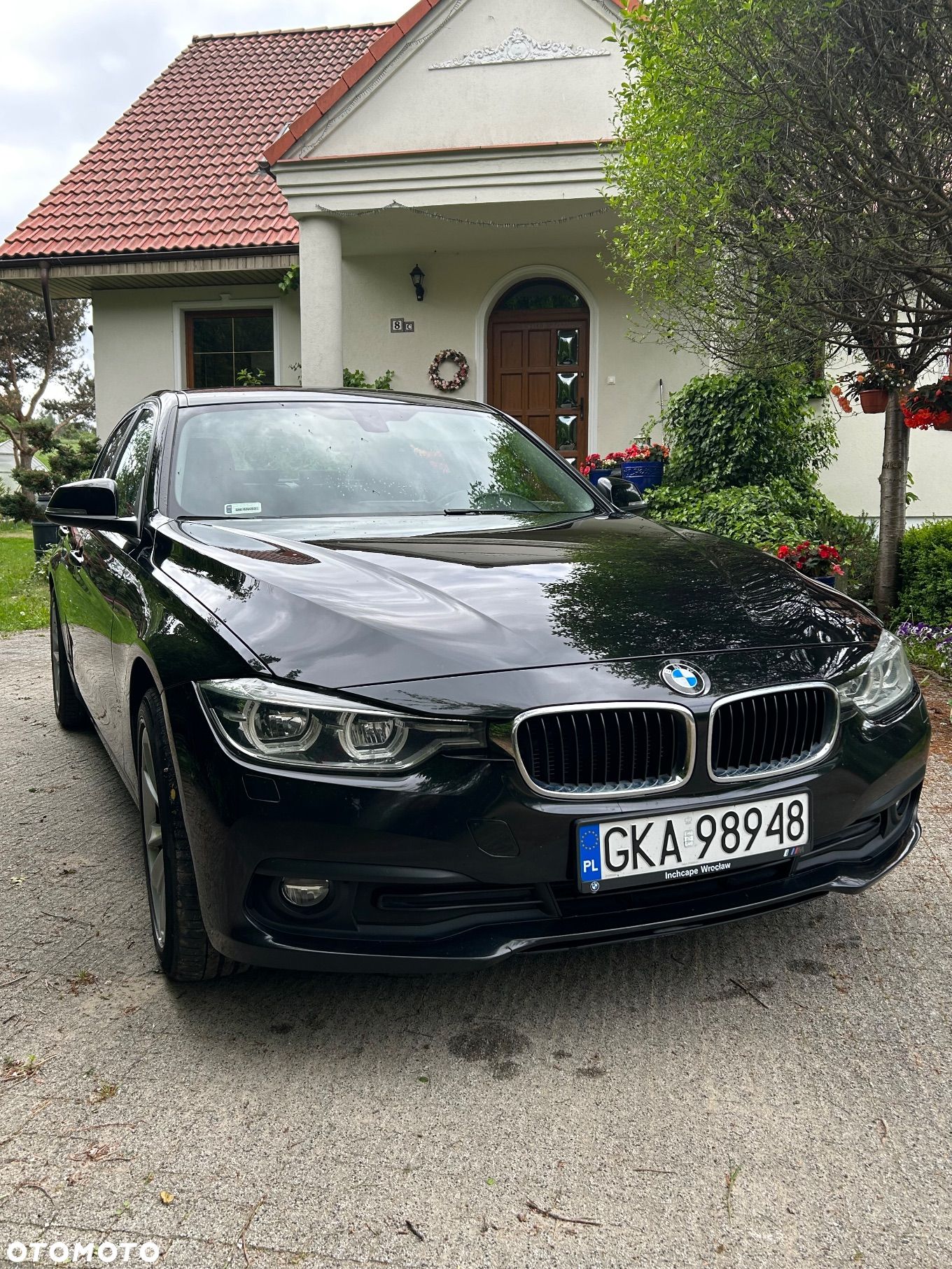 BMW Seria 3 318d - 1