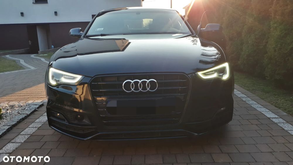 Audi A5 Sportback 1.8 TFSI - 10