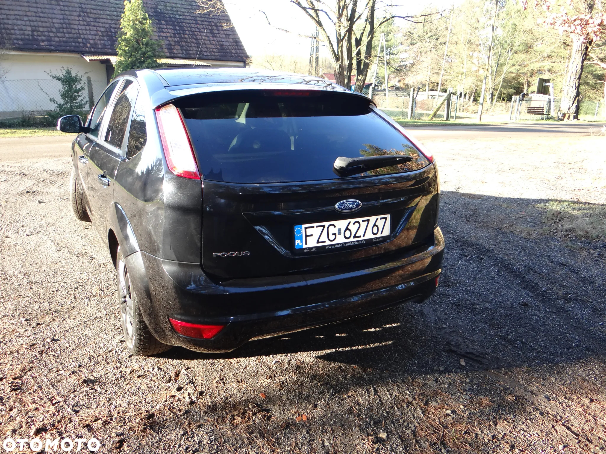Ford Focus Turnier 1.6 Ti-VCT Black Magic - 2