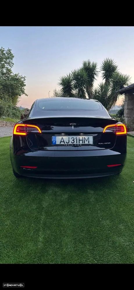 Tesla Model 3 Long Range AWD Dual Motor - 14
