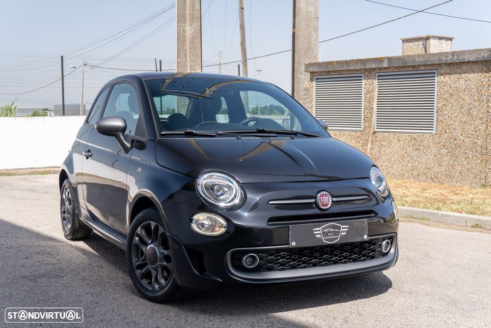 Fiat 500 - 3