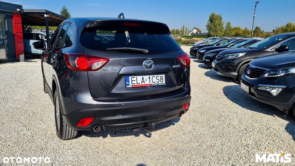 Mazda CX-5 - 33