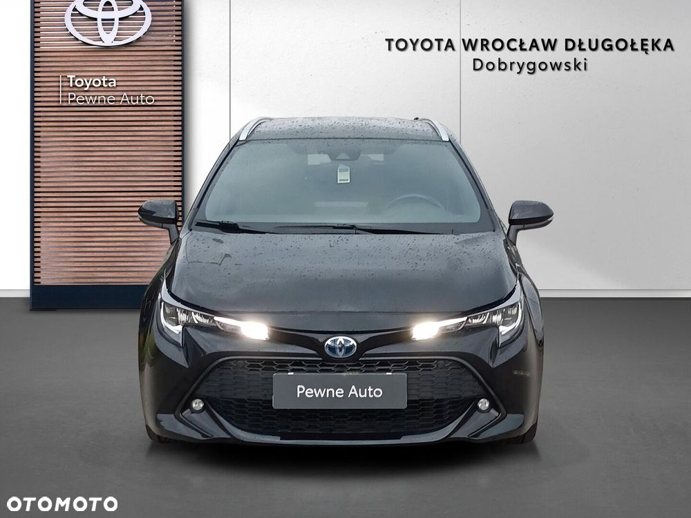 Toyota Corolla 2.0 Hybrid Comfort - 9