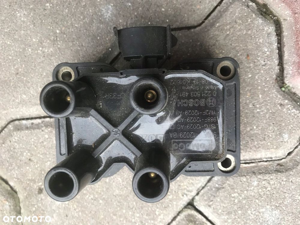 Ford Focus Cewka zapłonowa 0221503491 - 1