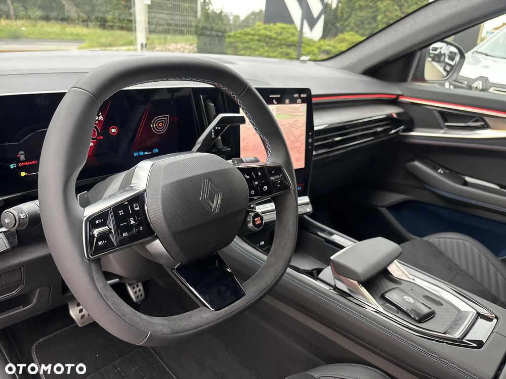 Renault Rafale 1.2 E-Tech Full Hybrid 200 esprit Alpine MMT - 9