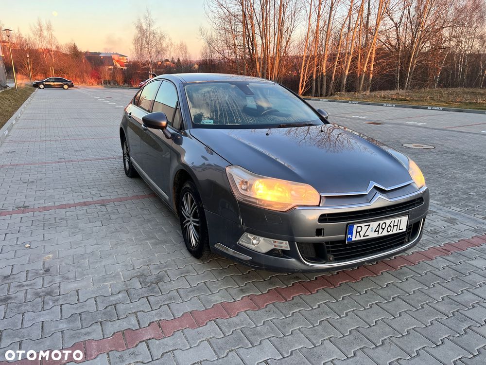 Citroën C5 1.6 HDi Dynamique Equilibre Navi - 16