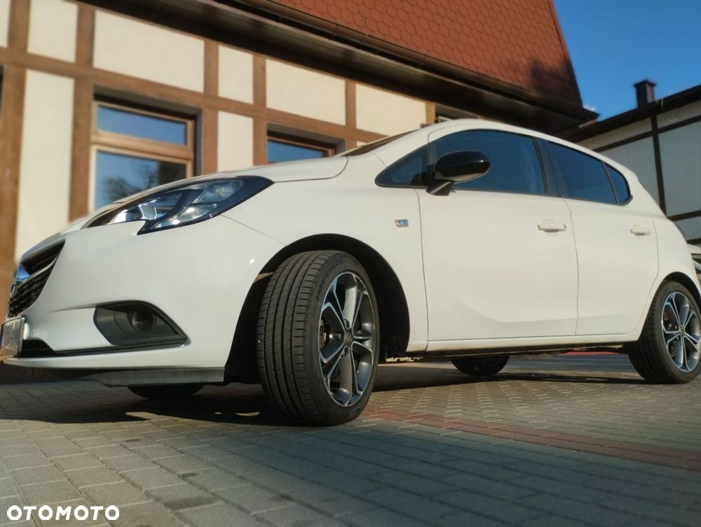 Opel Corsa 1.4 T GSi S&S - 14