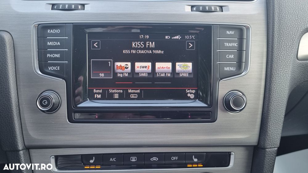 Volkswagen Golf 1.2 TSI BlueMotion Technology Comfortline - 14