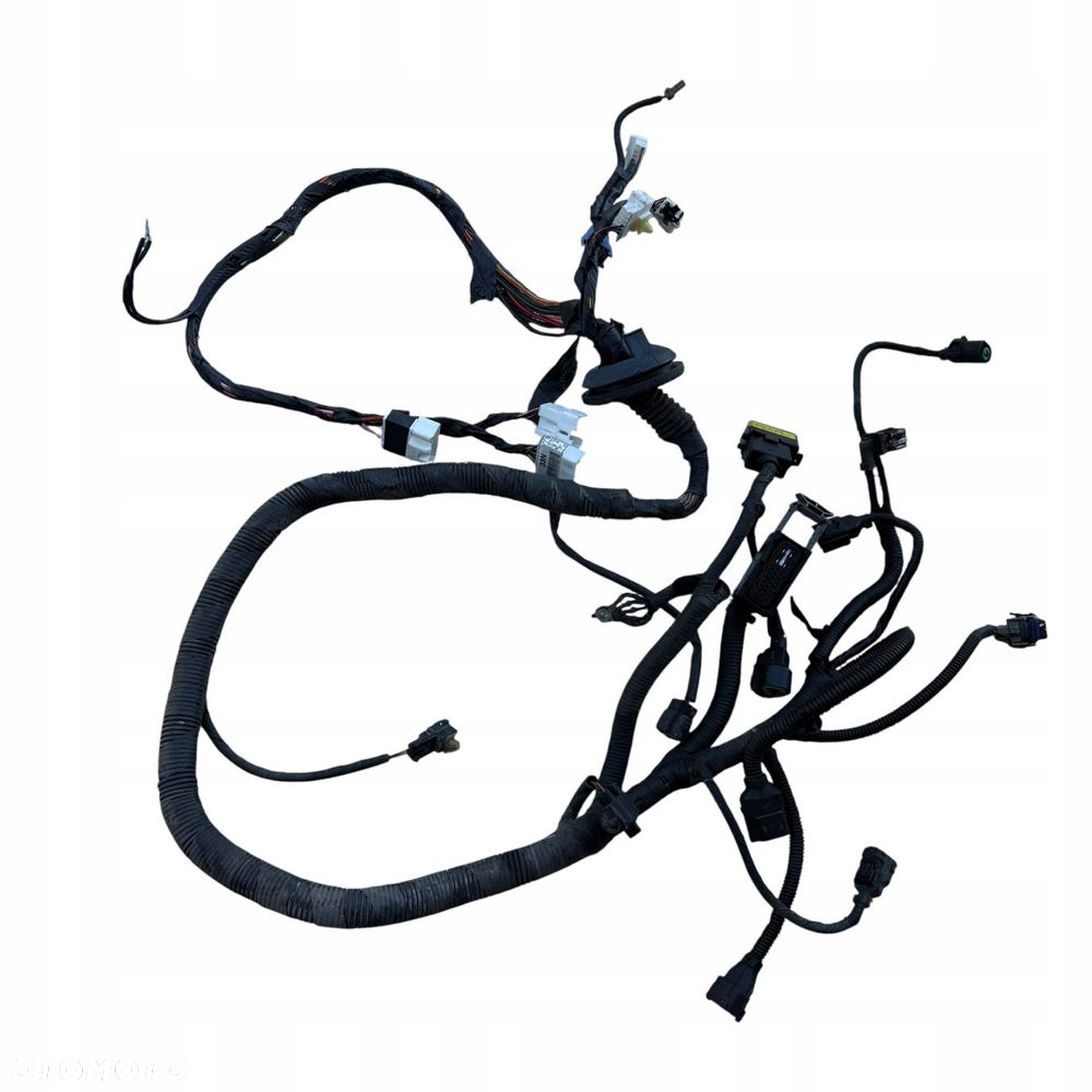 Wiązka Przewodów Hyundai Tucson I 06-10R. 2.0 Crdi Eu 91227-2E130 - 6