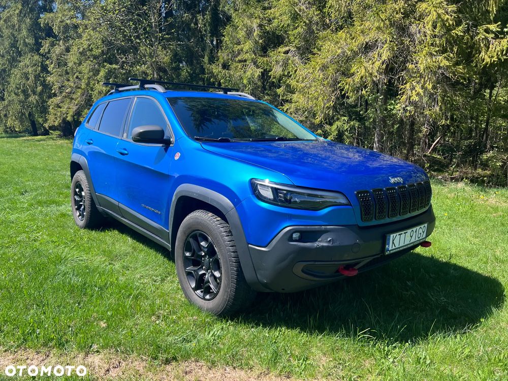 Jeep Cherokee 3.2 V6 Pentastar Active Drive Lock Autom Trailhawk - 19