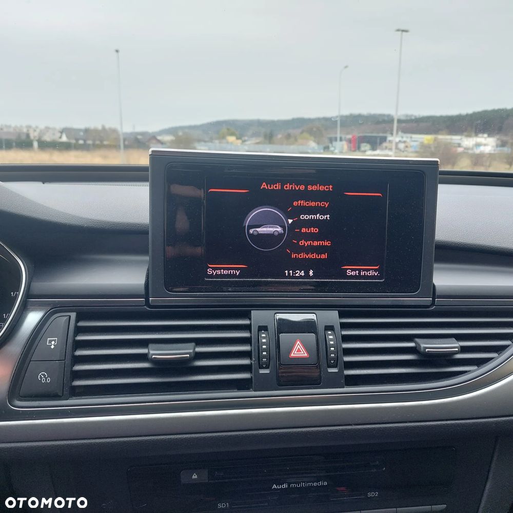 Audi A6 Avant 2.0 TDI DPF - 14