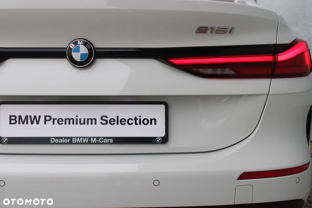 BMW Seria 2 218i GPF Sport Line - 10