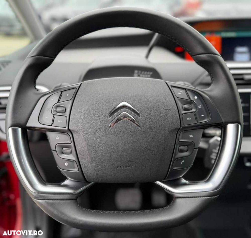 Citroën C4 Grand Space Tourer - 24