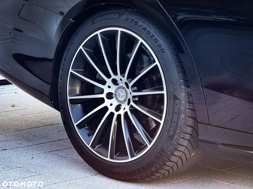 Mercedes-Benz Klasa S 350 d 4-Matic 9G-TRONIC - 7