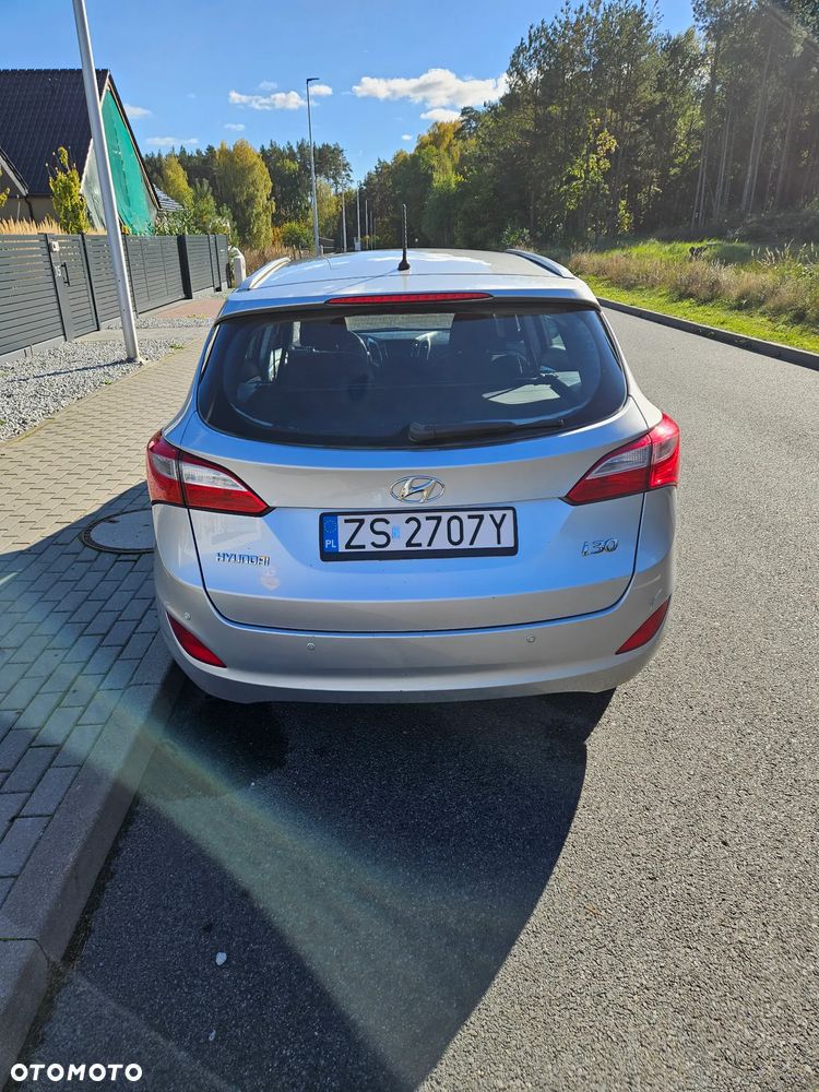 Hyundai I30 2012 photo 5