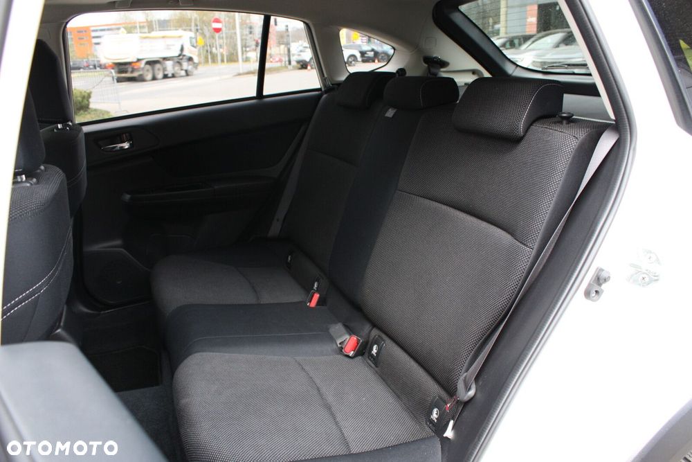 Subaru XV 2.0i Exclusive CVT - 15