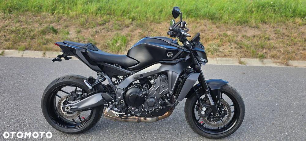Yamaha MT - 15