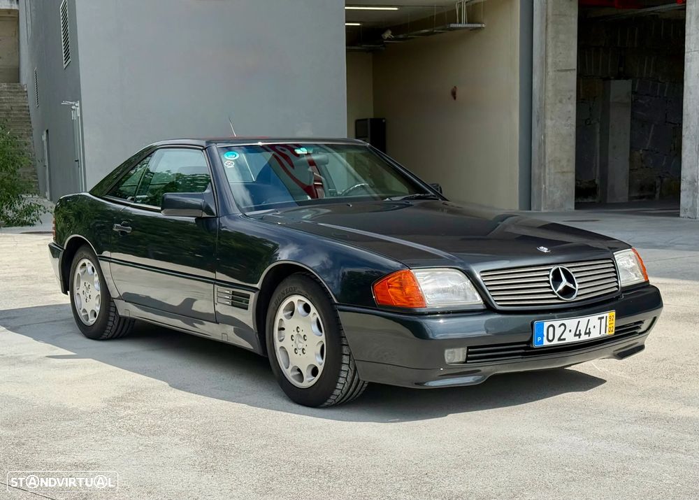 Mercedes-Benz SL 300 - 27