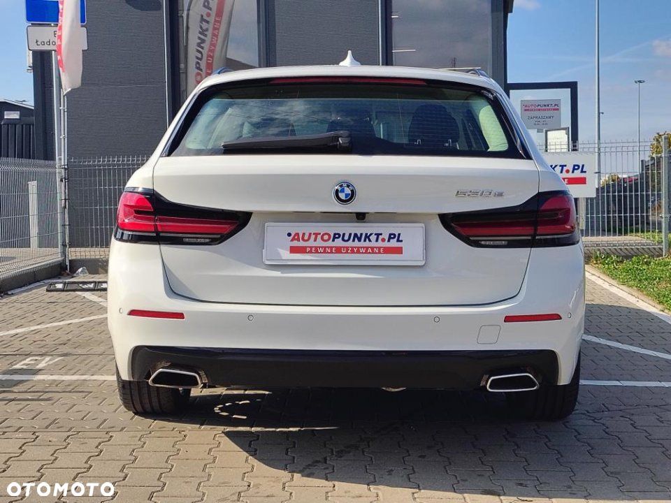 BMW Seria 5 - 5