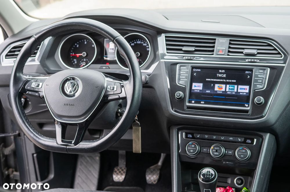 Volkswagen Tiguan 2.0 TDI Trend&Fun - 30