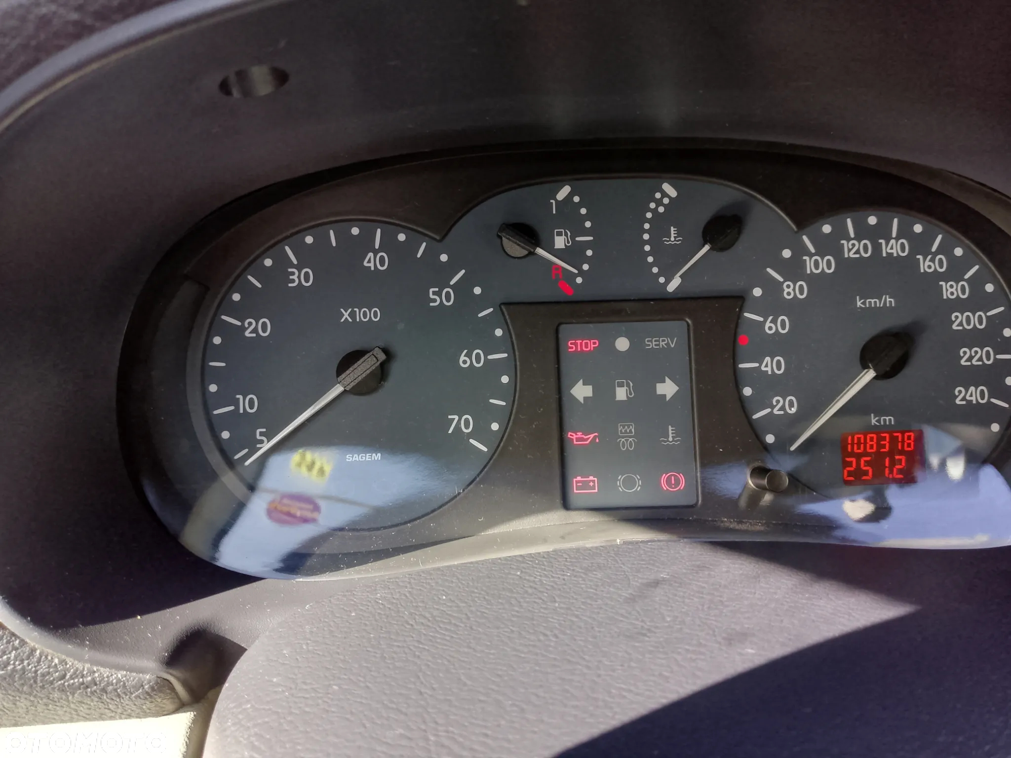 Renault Thalia 1.4 Expression - 7