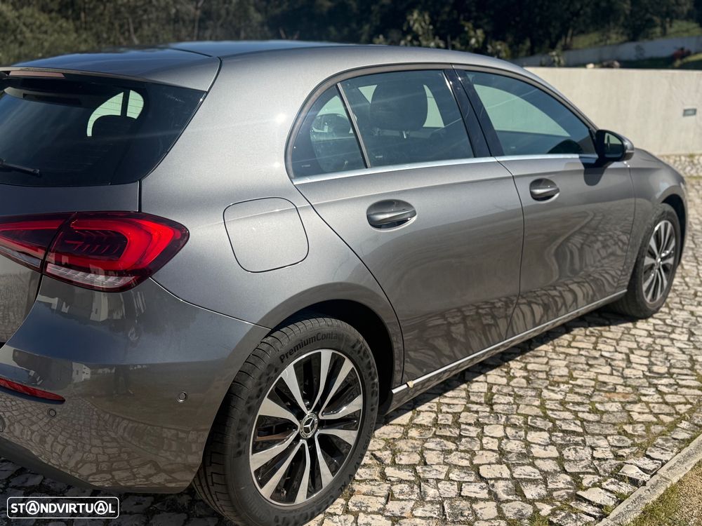 Mercedes-Benz A 250 - 6