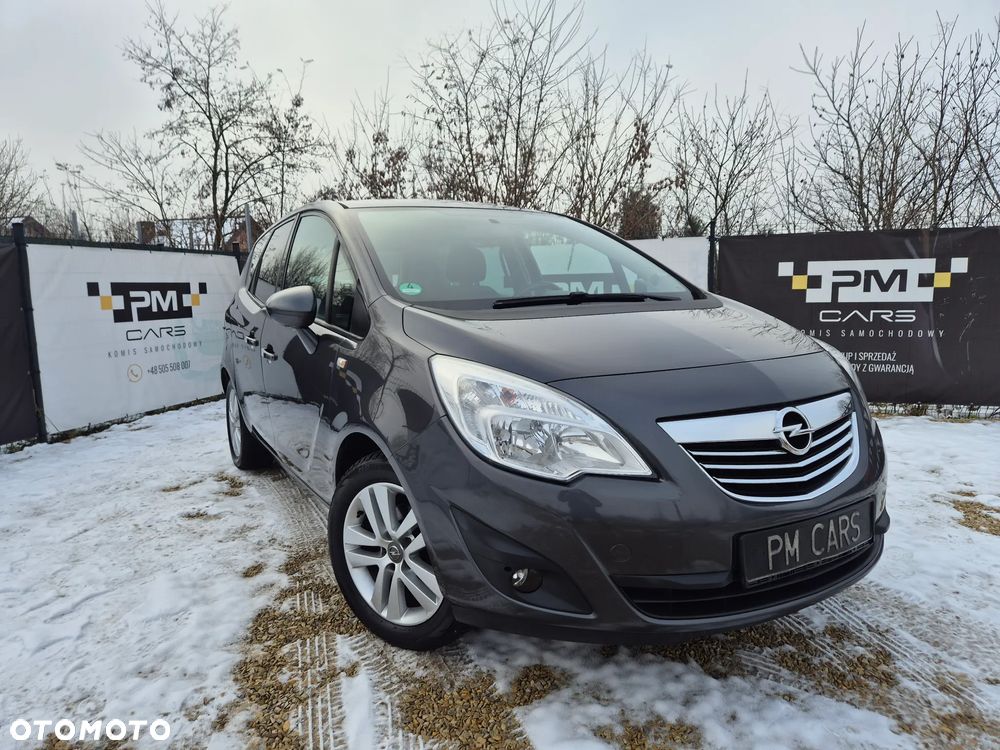 Opel Meriva 1.4 T Cosmo - 1