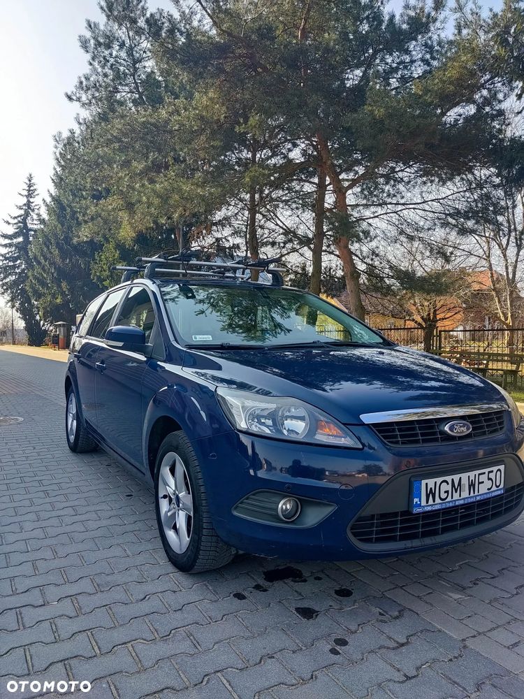 Ford Focus 1.6 FX Silver / Silver X - 30