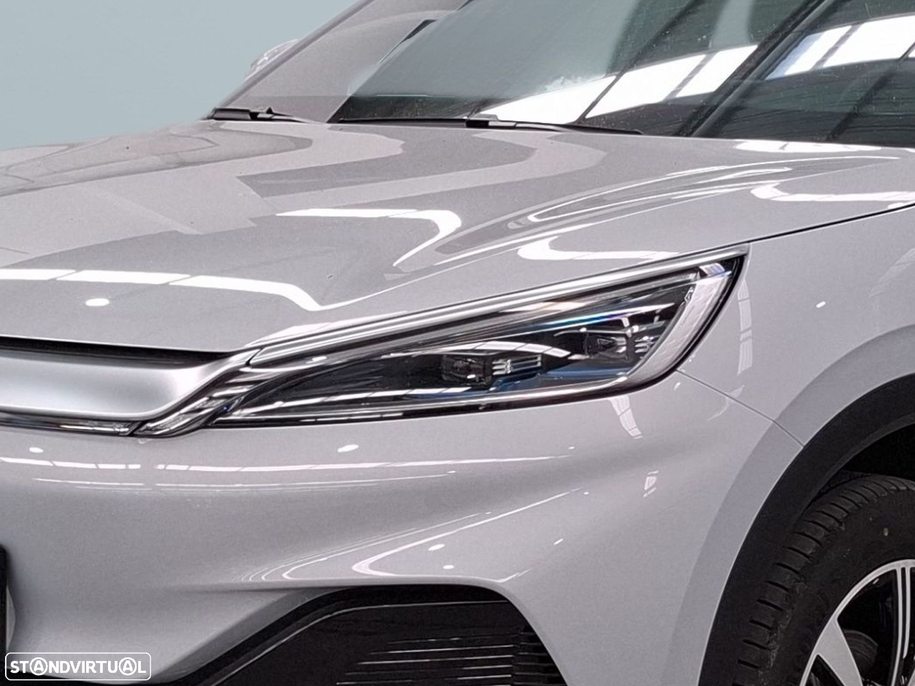 BYD Atto 3 60.48 kWh Design - 3