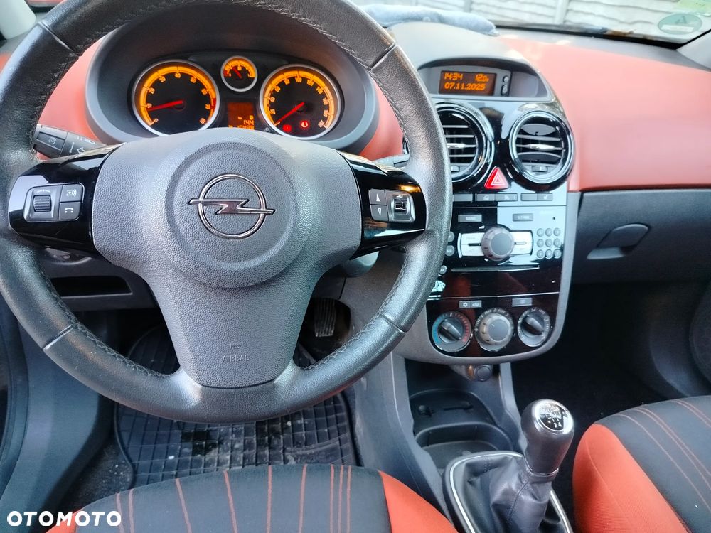 Opel Corsa - 5