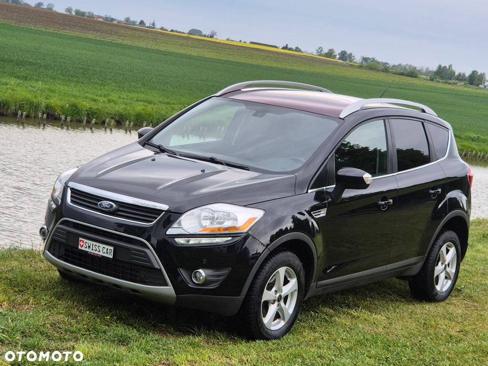 Ford Kuga 2.0 TDCi 4WD Titanium - 31