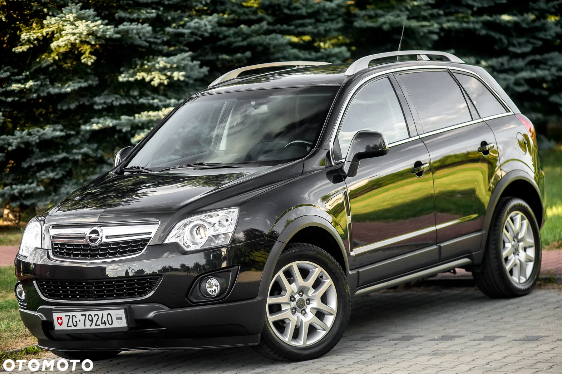 Opel Antara 2.4 4x4 Cosmo - 8