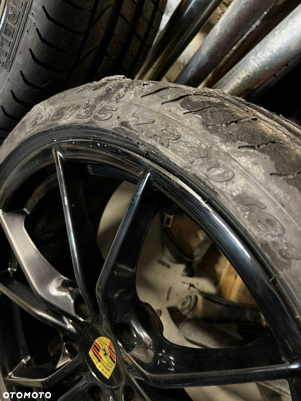 KOŁA FELGI OPONY LETNIE PORSCHE CARRERA 911 991 305/30 R20 - 15