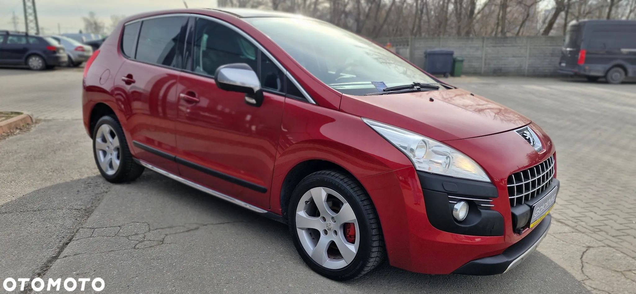 Peugeot 3008 2.0 HDi Premium+ - 1