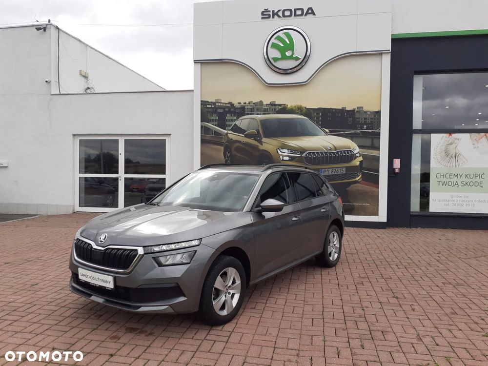 Skoda Kamiq 1.0 TSI Ambition DSG