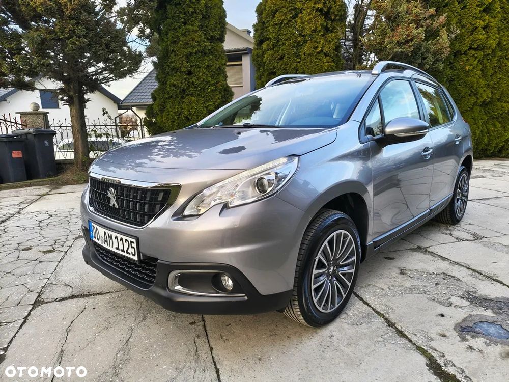 Peugeot 2008 PureTech 110 Stop&Start Active - 2
