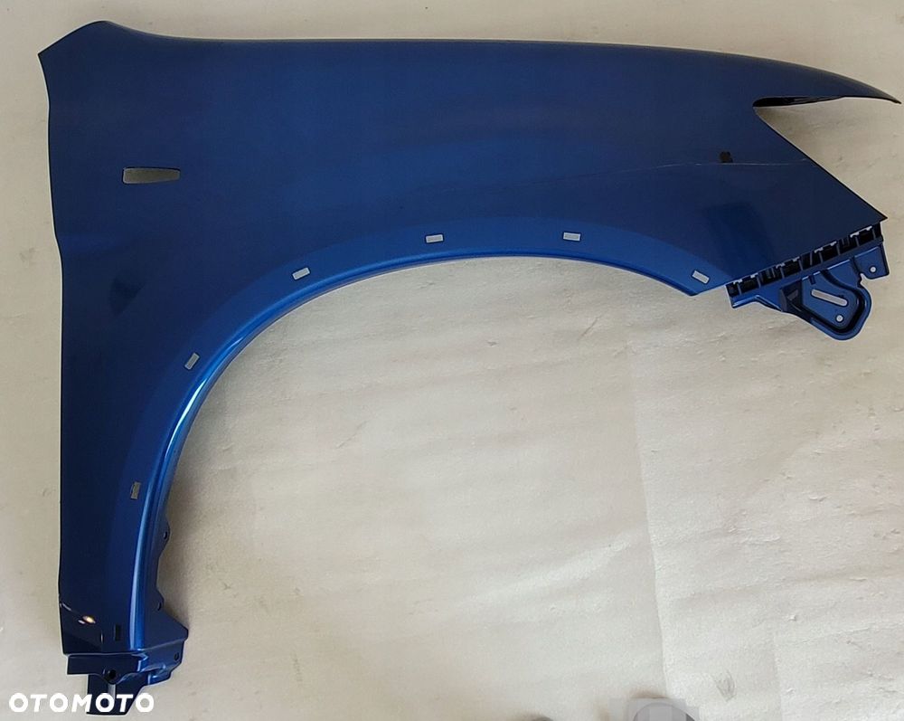 BŁOTNIK PRZEDNI PRZÓD NA LISTWĘ PRAWY MITSUBISHI ASX I LIFT 2016-2019 - 4