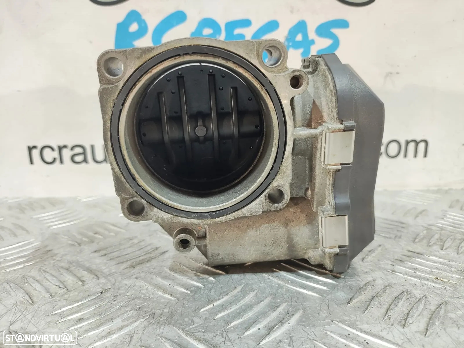 Corpo borboleta original BMW - 3