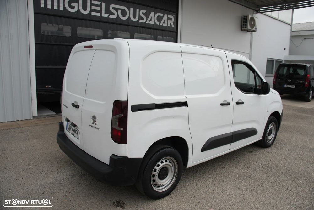 Peugeot Partner 1.5BlueHDI 102cv - 5