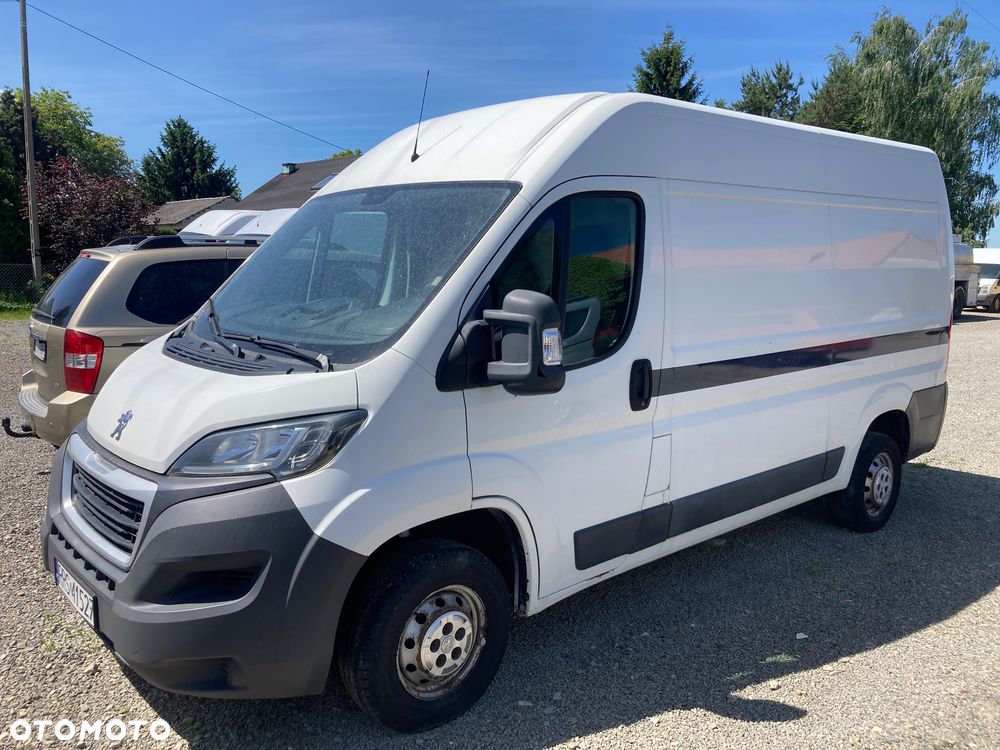 Peugeot Boxer - 3