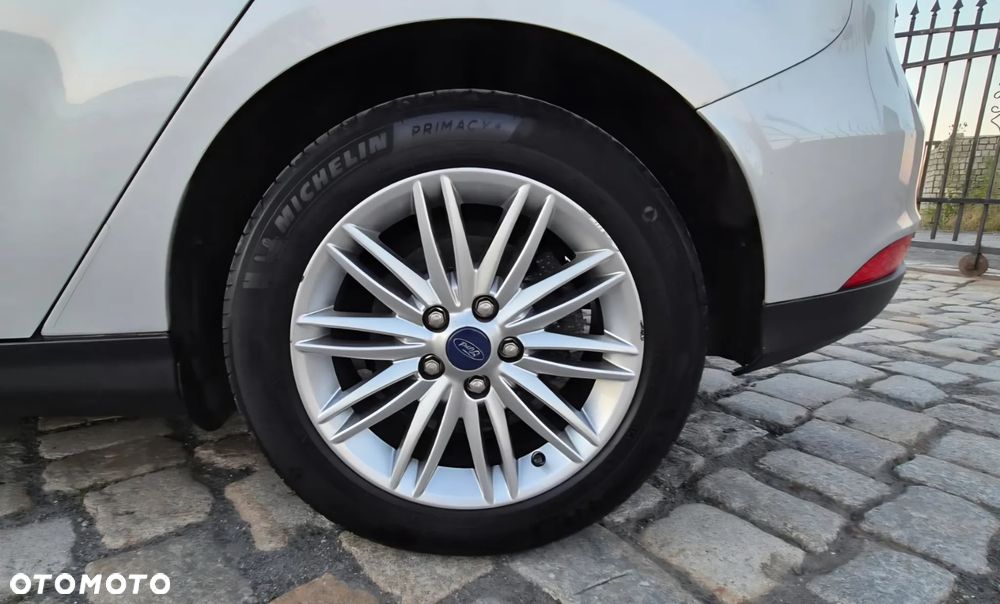 Ford Focus 1.0 EcoBoost SYNC Edition ASS - 22