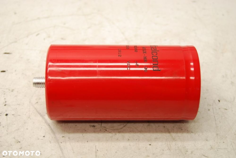 Kondensator elektrolityczny Itelcond AYUX-HR 250VDC - 1