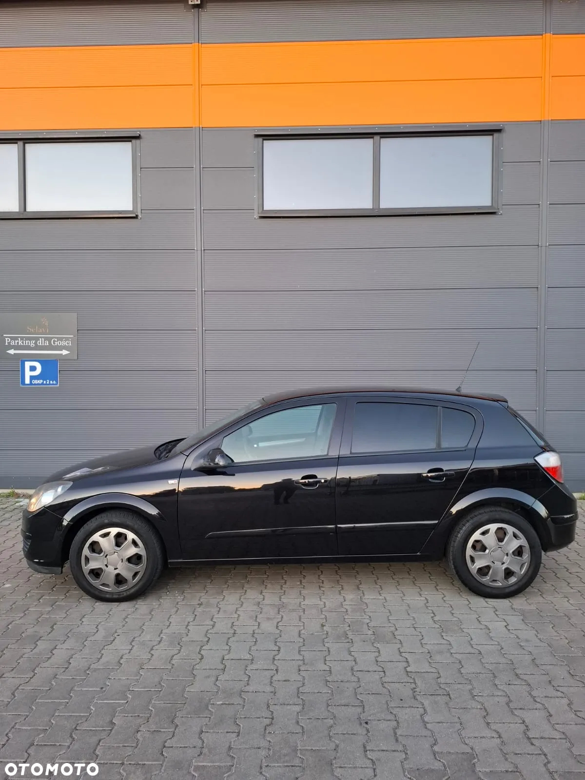 Opel Astra III 1.6 Elegance Easytronic - 13