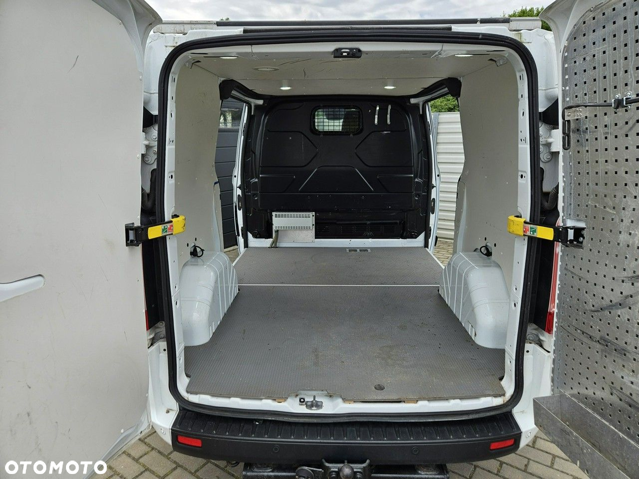 Ford Transit Custom - 27