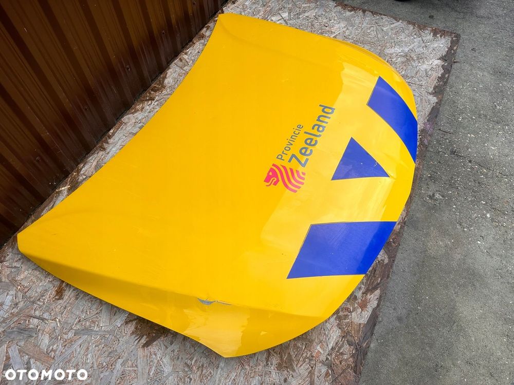 Mitsubishi L200 LIFT maska pokrywa silnika 2015-2019 Fiat Fullback - 10