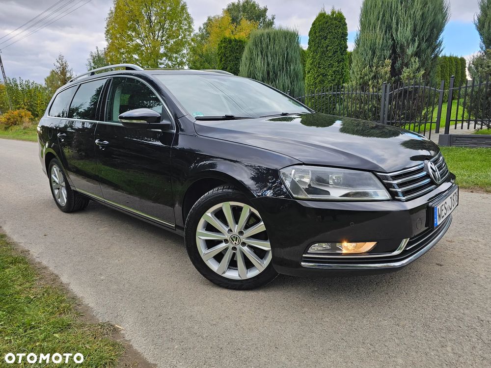 Volkswagen Passat 2.0 TDI Highline - 23
