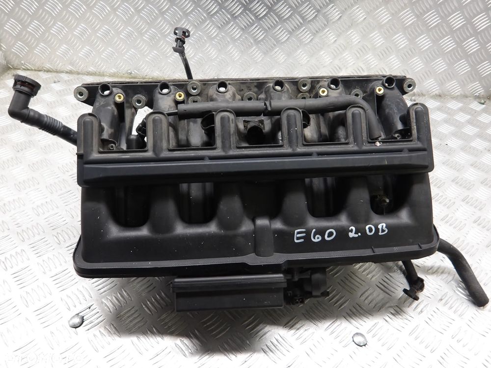 BMW E60 03-07 SEDAN 2.0B KOLEKTOR SSĄCY 7523290 - 1