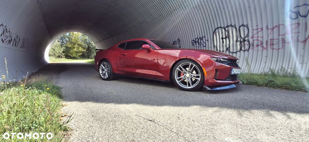 Chevrolet Camaro - 2