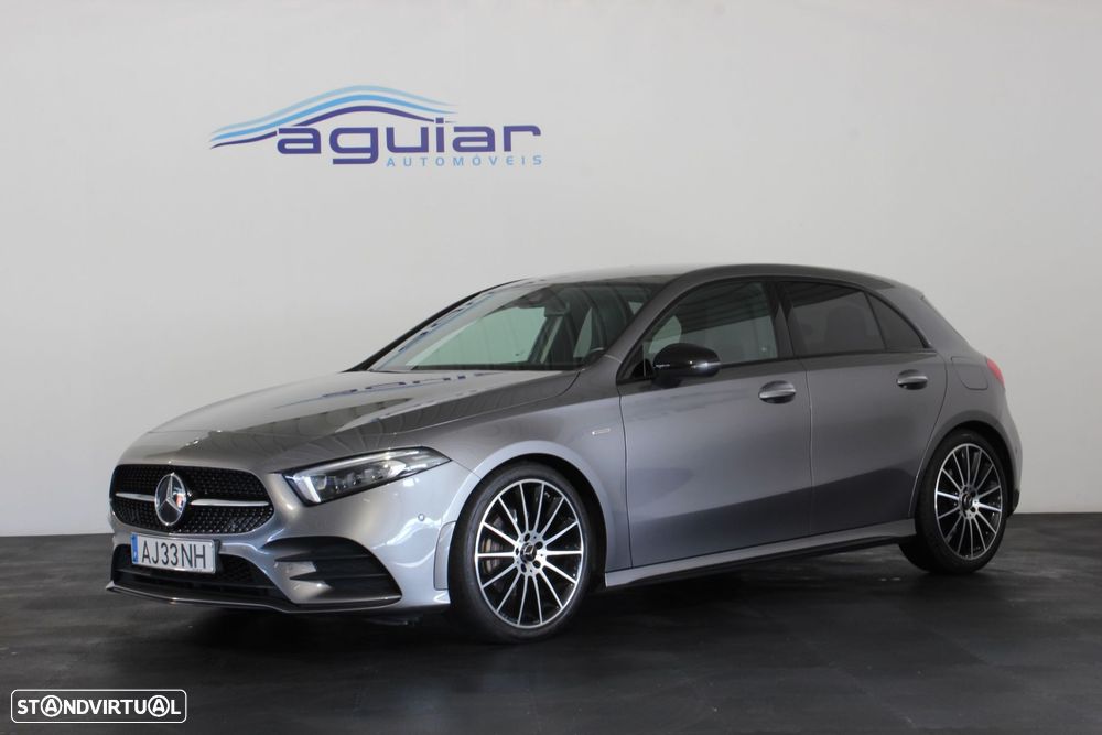 Mercedes-Benz A 200 AMG Line Aut. - 2