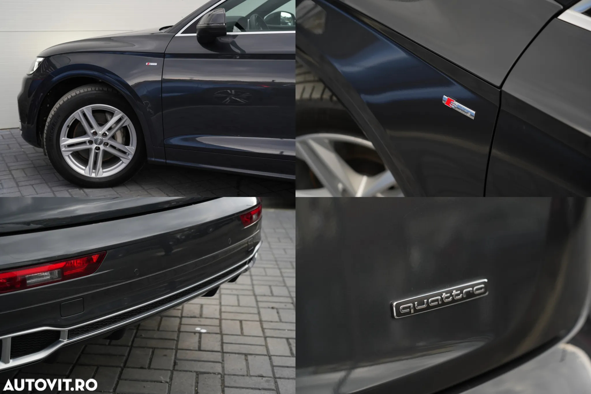 Audi Q5 55 TFSI e quattro S tronic - 11